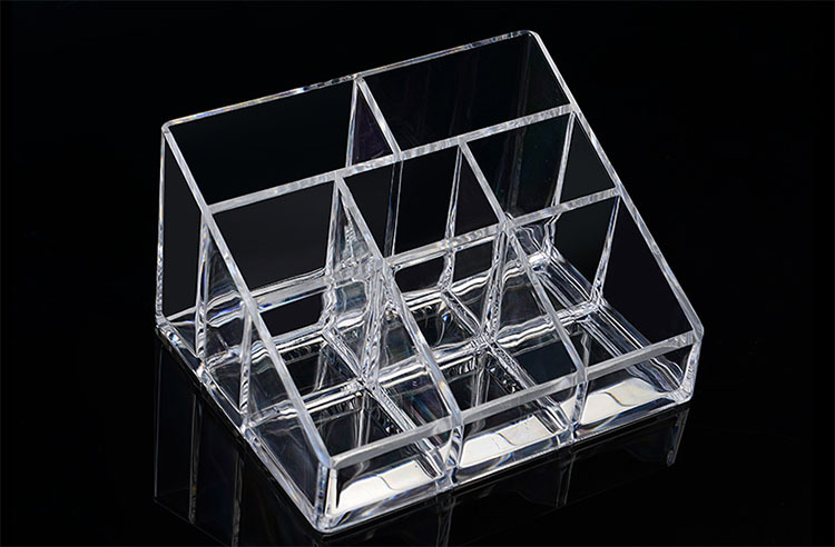 European-Style Cosmetics Storage Box High-End Acrylic Transparent Makeup Skin Care Products Display Organizer Lipstick Storage European-Style Cosmetics Storage Box High-End Acrylic Transparent Makeup Skin Care Products Display Organizer Lipstick Storage