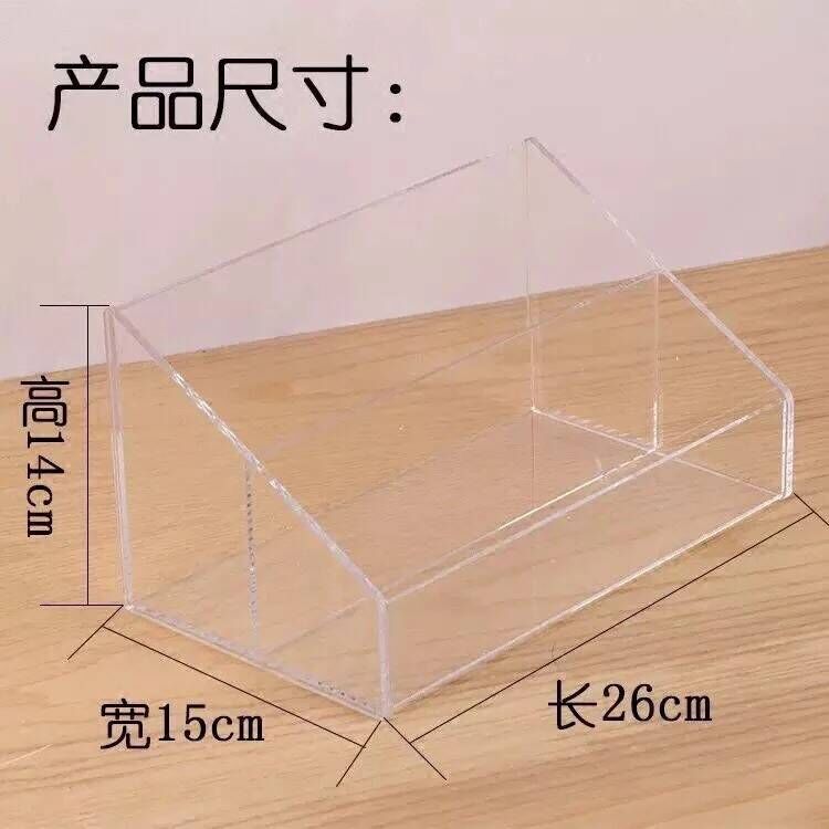 European-Style Cosmetics Storage Box High-End Acrylic Transparent Makeup Skin Care Products Display Organizer Lipstick Storage European-Style Cosmetics Storage Box High-End Acrylic Transparent Makeup Skin Care Products Display Organizer Lipstick Storage