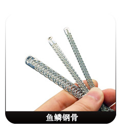 Factory Direct Nylon Corset Long Row Stainless Steel Square Buckle Waist Seal Double Needle Three Breasted Acrylic Polyester Custom