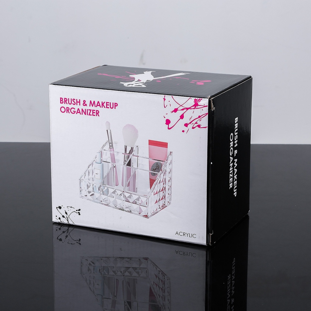 New Popular Acrylic Dressing Box Storage Box New Popular Acrylic Dressing Box Storage Box