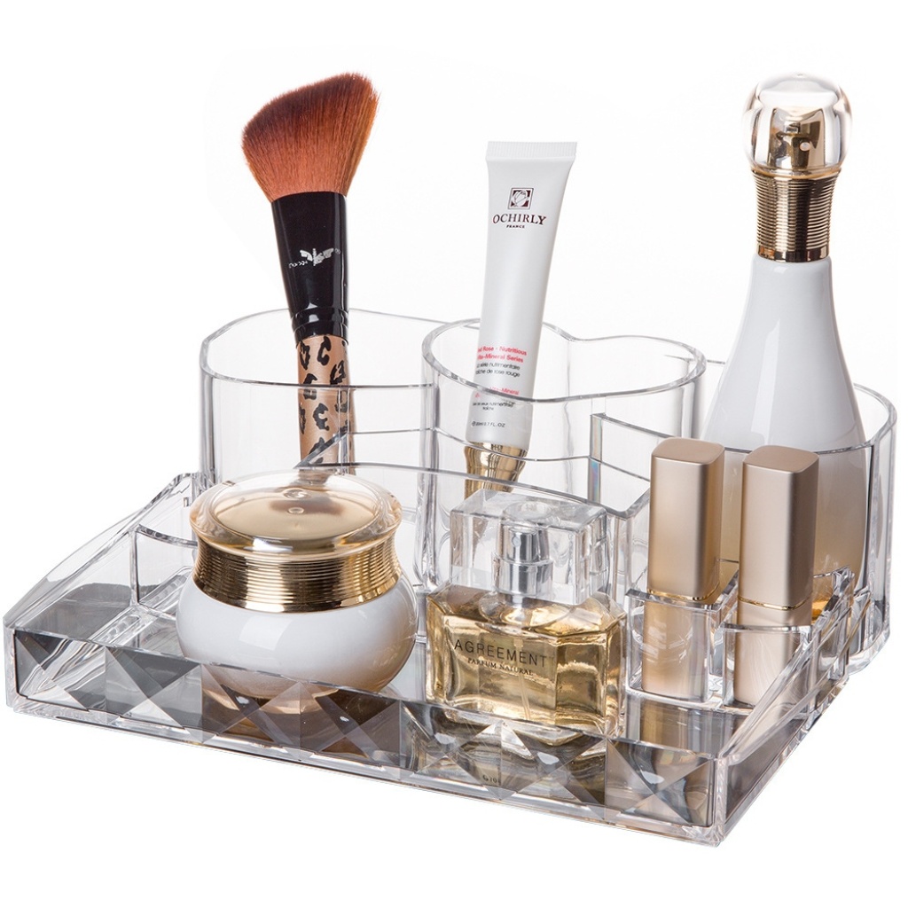 New Popular Acrylic Dressing Box Storage Box New Popular Acrylic Dressing Box Storage Box