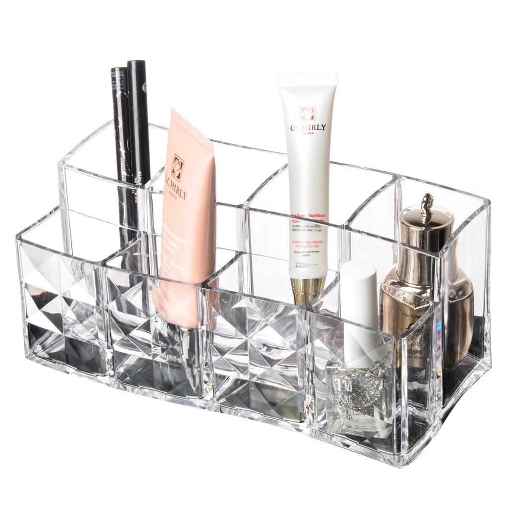 New Popular Acrylic Dressing Box Storage Box New Popular Acrylic Dressing Box Storage Box