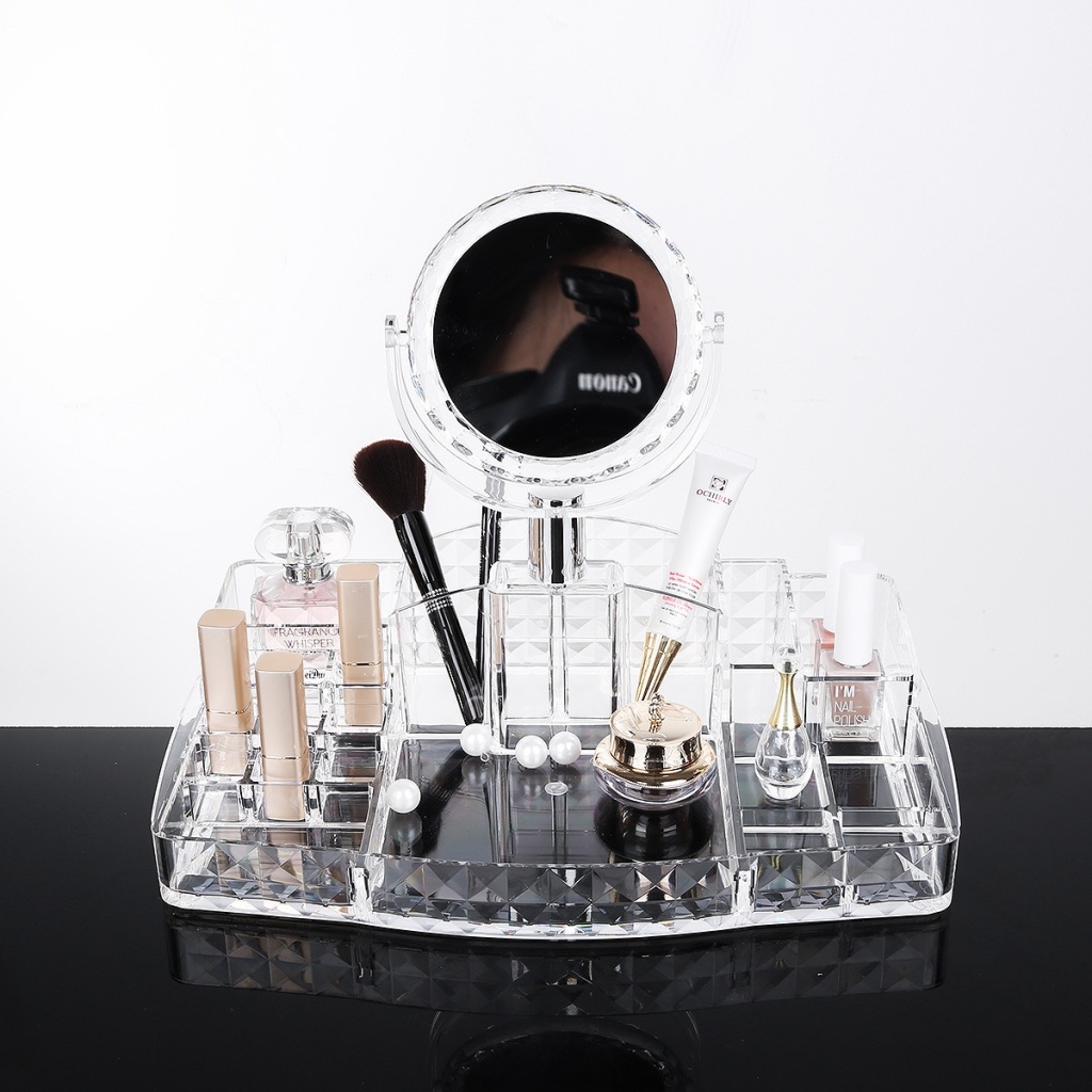 New Popular Acrylic Dressing Box Storage Box New Popular Acrylic Dressing Box Storage Box