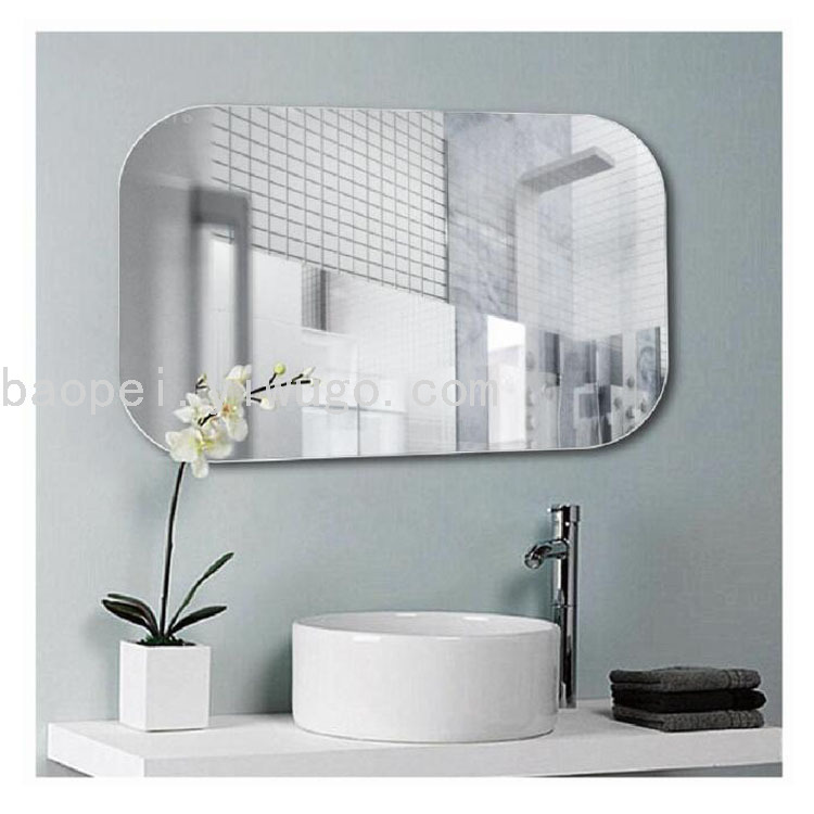 Acrylic Mirror Stickers Room Dormitory Full Body Mirror Self-Adhesive Wall Stickers Acrylic Mirror Stickers Room Dormitory Full Body Mirror Self-Adhesive Wall Stickers