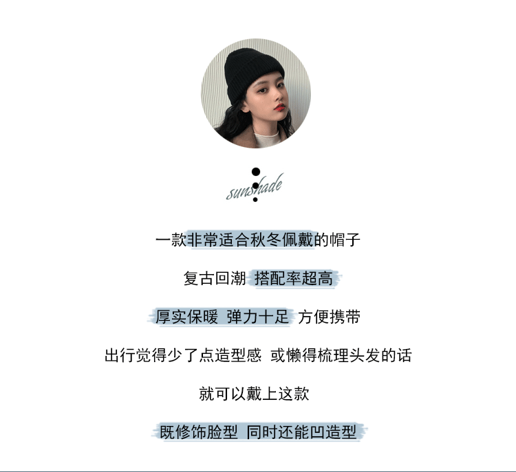 Factory Direct Sales Men's and Women's Light Board Knitted Hat Solid Color Acrylic Woolen Cap European and American AliExpress T Amazon Supply Factory Direct Sales Men's and Women's Light Board Knitted Hat Solid Color Acrylic Woolen Cap European and American AliExpress T Amazon Supply