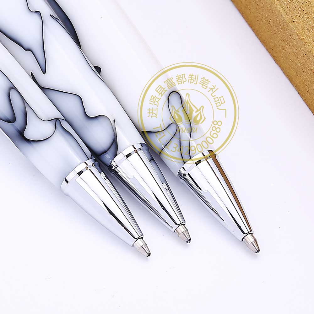 Manufacturer direct selling metal pen creative acrylic ball pen custom enterprise LOGO company gift ball pen Manufacturer direct selling metal pen creative acrylic ball pen custom enterprise LOGO company gift ball pen