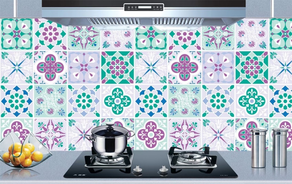 New Cartoon Animal Kitchen Greaseproof Stickers Waterproof and High Temperature Resistant Self-Adhesive Aluminum Foil Stove Waterproof Paste Lampblack Wall Sticker New Cartoon Animal Kitchen Greaseproof Stickers Waterproof and High Temperature Resistant Self-Adhesive Aluminum Foil Stove Waterproof Paste Lampblack Wall Sticker