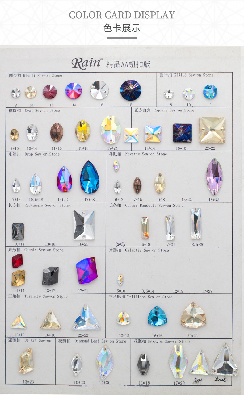 SOURCE Manufacturer Geometric Crystal Glass Acrylic Shirt Button Shirt Sweater Children's Clothing Button Wholesale SOURCE Manufacturer Geometric Crystal Glass Acrylic Shirt Button Shirt Sweater Children's Clothing Button Wholesale