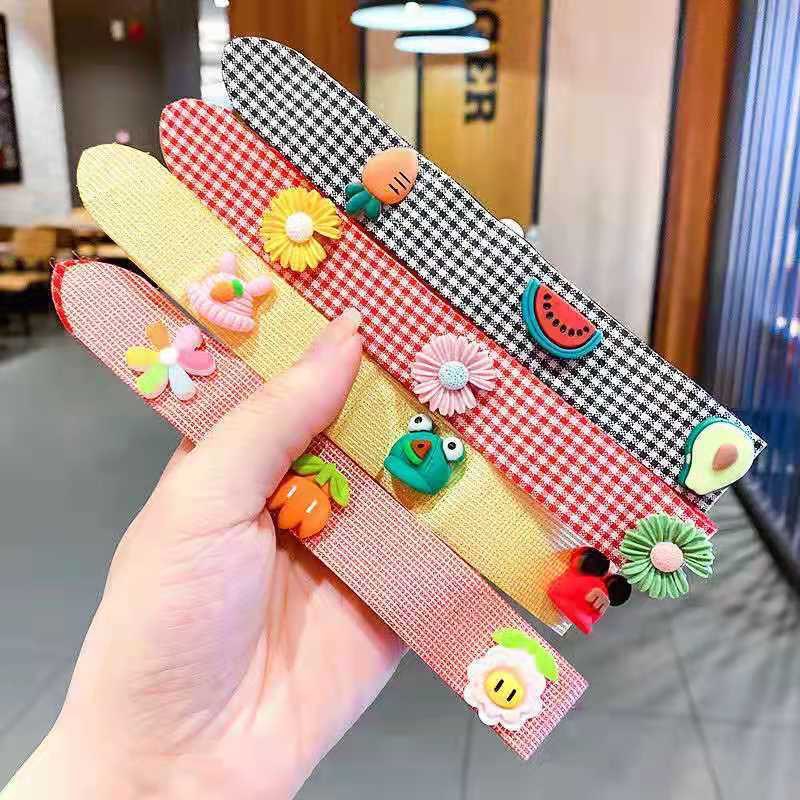 Children's Baby Girl Hair Band Bangs Sticker Headband Stickers Cute Cartoon Sticky Hair Patch Little Girl Headband Hair Accessories Children's Baby Girl Hair Band Bangs Sticker Headband Stickers Cute Cartoon Sticky Hair Patch Little Girl Headband Hair Accessories