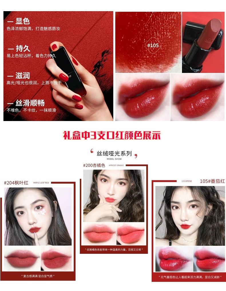 Acrylic Preserved Flower Box Cross-Border Hot Lover Women's Day Gift Eternal Rose Lipstick Necklace Gift Box Acrylic Preserved Flower Box Cross-Border Hot Lover Women's Day Gift Eternal Rose Lipstick Necklace Gift Box