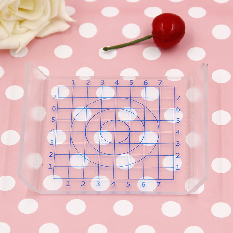 Clay-Pressing Board Ultra-Light Clay Handmade DIY Tool Material Acrylic Y-Type Rub Device Mud Pressing Stick Clay-Pressing Board Ultra-Light Clay Handmade DIY Tool Material Acrylic Y-Type Rub Device Mud Pressing Stick