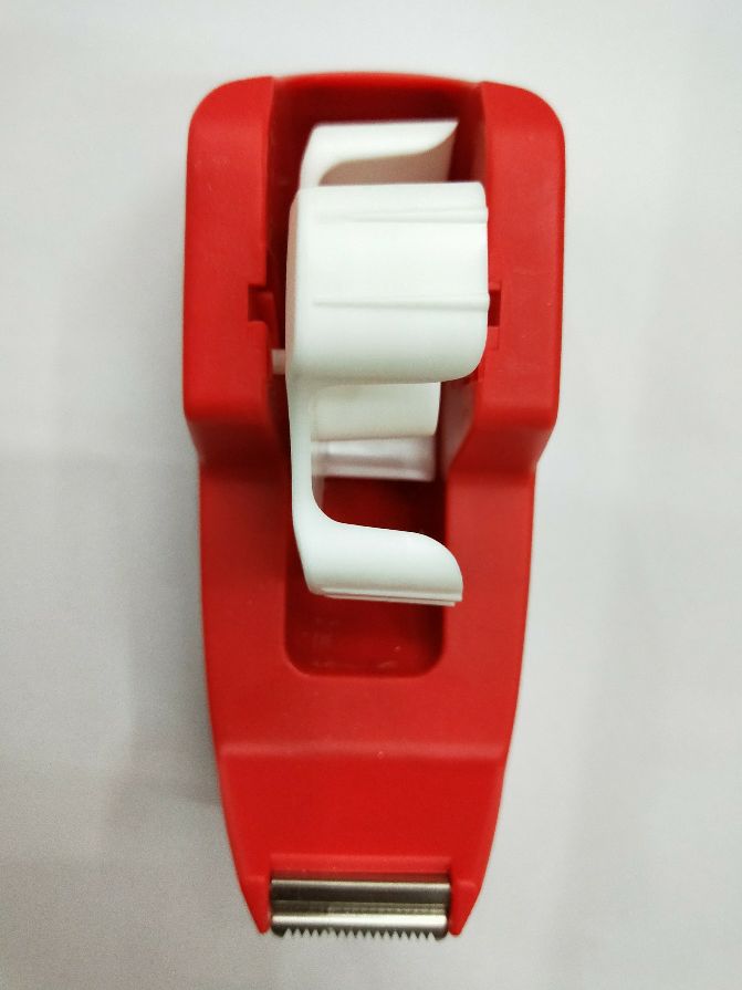 This tape cutter, tape stand, rubber stand. This tape cutter, tape stand, rubber stand.