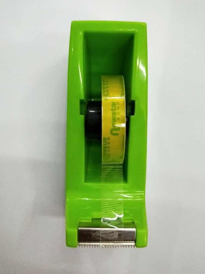 This tape cutter, tape stand, rubber stand. This tape cutter, tape stand, rubber stand.
