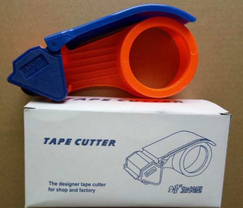 Abs material slash-resistant plastic cutter tape cutting machine 4801