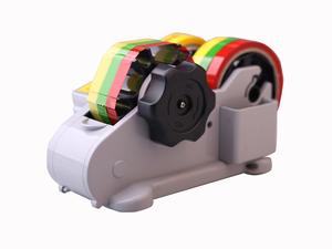 Homemade multi-functional machine tape sealing cutter handle sealing tape dispenser