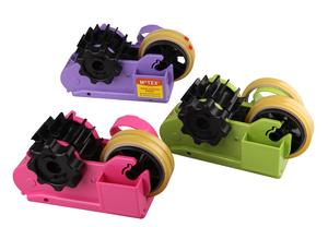 Homemade multi-functional machine tape sealing cutter handle sealing tape dispenser