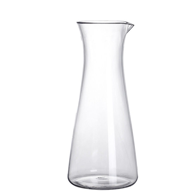 PC Jug Acrylic Foreign Wine Liquor Divider Transparent Plastic Kyv Not Broken Liquor Divider Bottle Opener Drink Pot