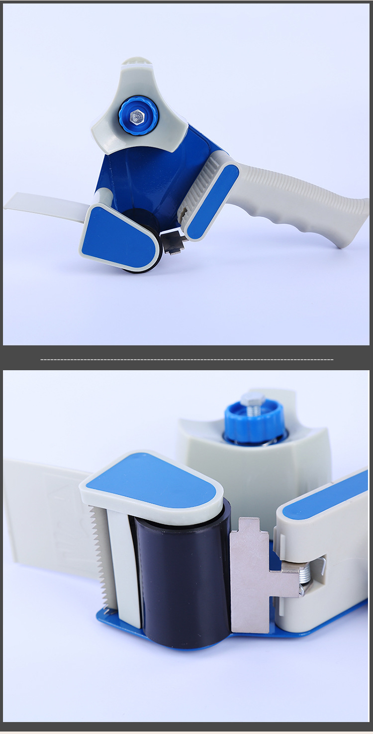 Manufacturers supply jinsheng T15008 handle cutter tape sealing device wholesale Manufacturers supply jinsheng T15008 handle cutter tape sealing device wholesale