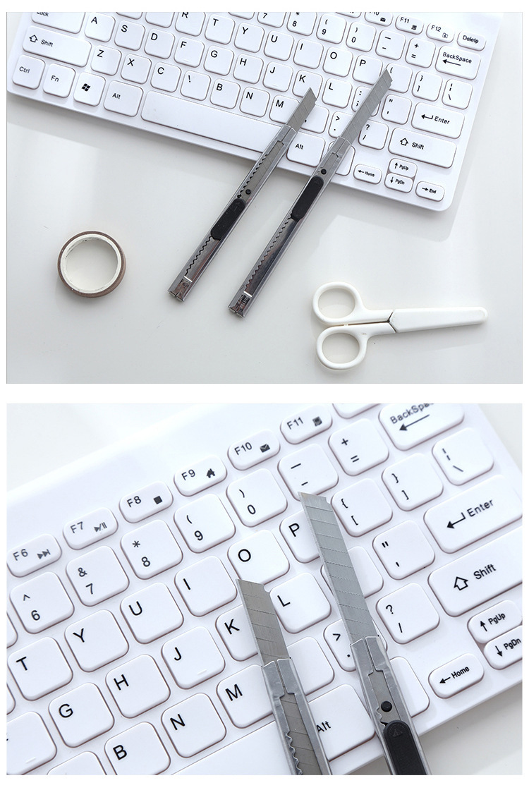 Multifunctional Small Size Art Knife Paper Cutter Metal Cutting Wallpaper Film Knife Express Knife Tape Carving Blades Multifunctional Small Size Art Knife Paper Cutter Metal Cutting Wallpaper Film Knife Express Knife Tape Carving Blades
