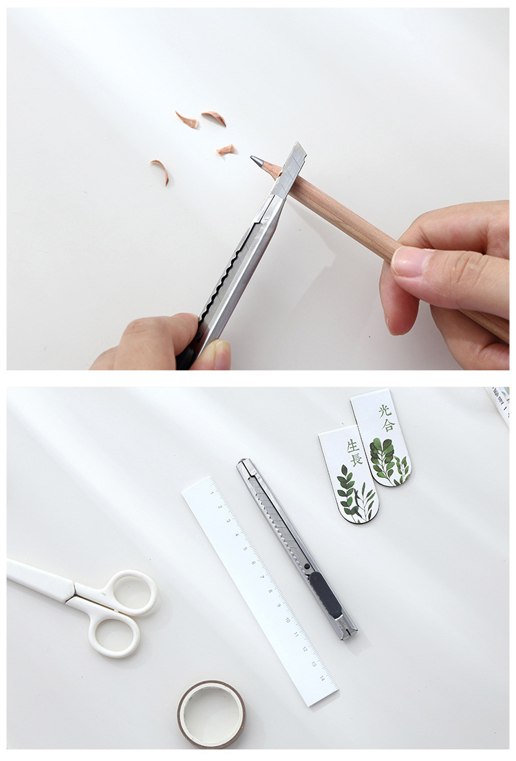Multifunctional Small Size Art Knife Paper Cutter Metal Cutting Wallpaper Film Knife Express Knife Tape Carving Blades Multifunctional Small Size Art Knife Paper Cutter Metal Cutting Wallpaper Film Knife Express Knife Tape Carving Blades