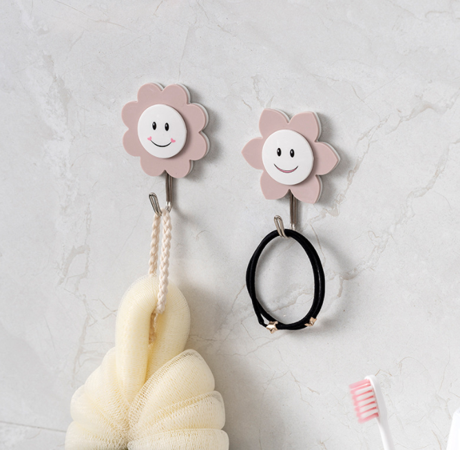 Acrylic Hook Plastic Sticky Hook Foreign Trade Exclusive Acrylic Hook Plastic Sticky Hook Foreign Trade Exclusive