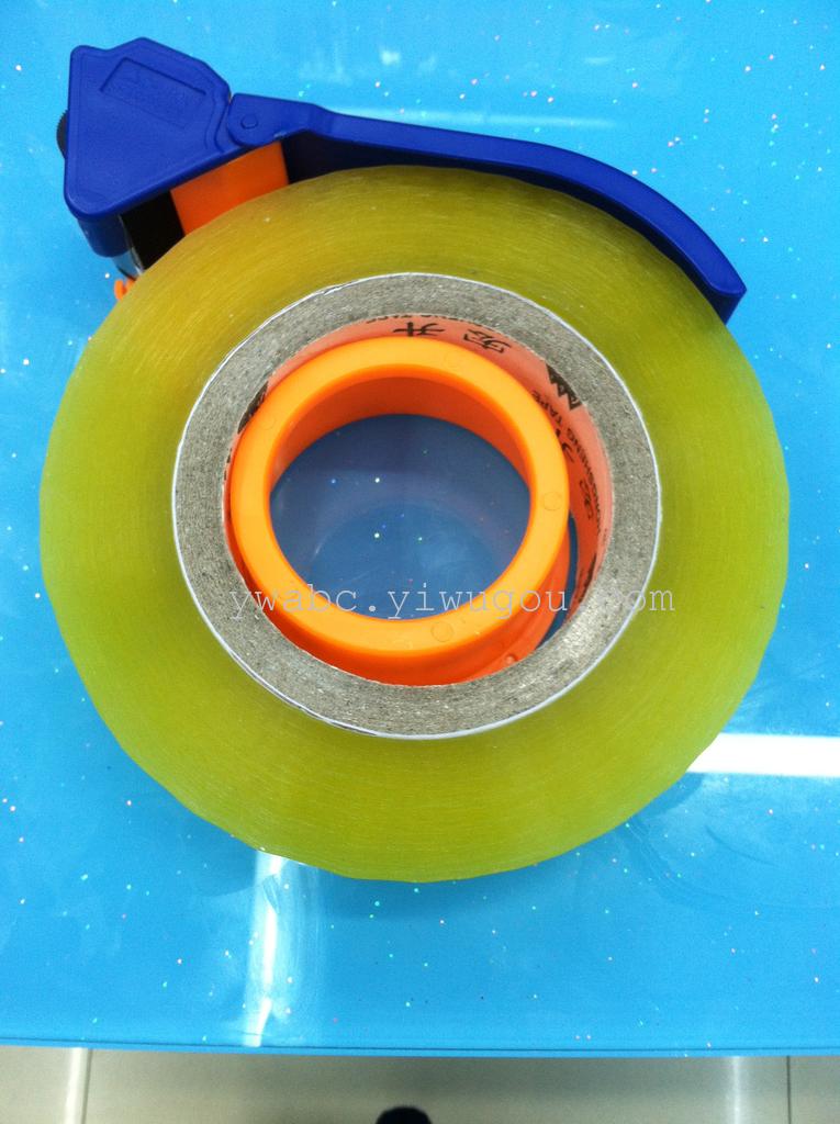 Sealing cutter adhesive tape sealing tape for sealing cutter