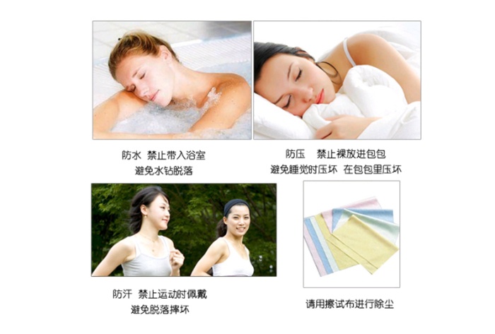 The new large Korean minimalist acrylic diamond grip hair fixed claws