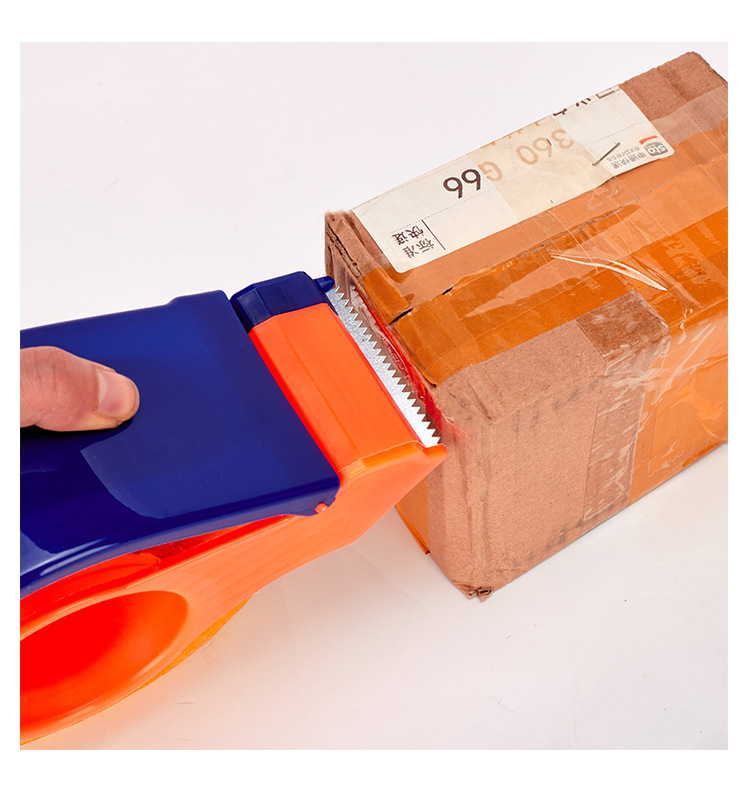 SOURCE Manufacturer Packaging Tape Cutter 4.8-6cm Carton Sealer Transparent Tape Base Plastic Tape Dispenser Handheld SOURCE Manufacturer Packaging Tape Cutter 4.8-6cm Carton Sealer Transparent Tape Base Plastic Tape Dispenser Handheld
