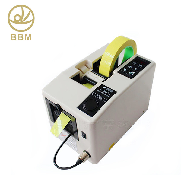 Factory Supply A2000 Adhesive Tape Cutter Double-Sided Transparent Fiber Adhesive Paper Machine Automatic Adhesive Tape Cutter Wholesale
