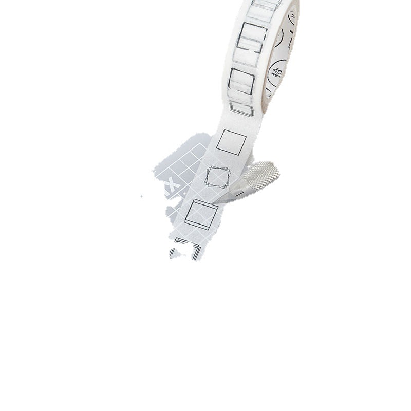 Pen Knife White Notebook Cutting DIY Tape Cutting Paper Cutter Fresh Art Graver Art Knife Generation Hair