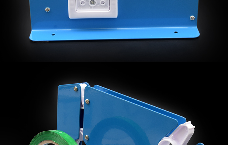 Sealing Machine Supermarket Special Tape Cutter Sealing Machine Plastic Bag Bale Tie Machine Fruit and Vegetable Store Ribbon Machine Sealing Machine Supermarket Special Tape Cutter Sealing Machine Plastic Bag Bale Tie Machine Fruit and Vegetable Store Ribbon Machine