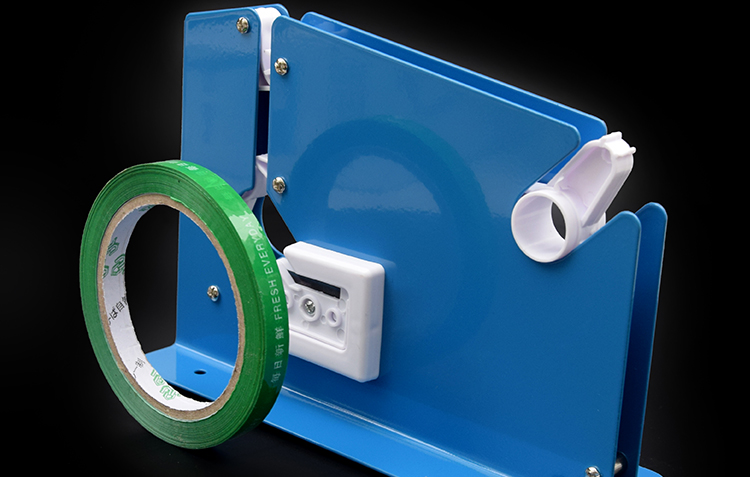 Sealing Machine Supermarket Special Tape Cutter Sealing Machine Plastic Bag Bale Tie Machine Fruit and Vegetable Store Ribbon Machine Sealing Machine Supermarket Special Tape Cutter Sealing Machine Plastic Bag Bale Tie Machine Fruit and Vegetable Store Ribbon Machine