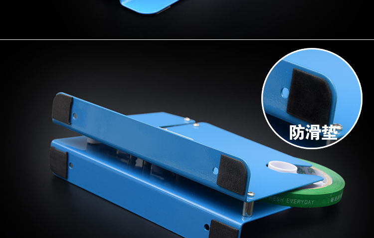 Sealing Machine Supermarket Special Tape Cutter Sealing Machine Plastic Bag Bale Tie Machine Fruit and Vegetable Store Ribbon Machine Sealing Machine Supermarket Special Tape Cutter Sealing Machine Plastic Bag Bale Tie Machine Fruit and Vegetable Store Ribbon Machine