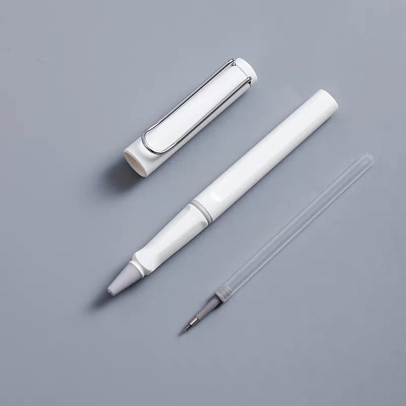 Notebook Pen Knife Paper Cutter Pen Type Hand Account Stickers Painting Stickers Art Seal Engraving Tape Paper Cutter Pen Knife