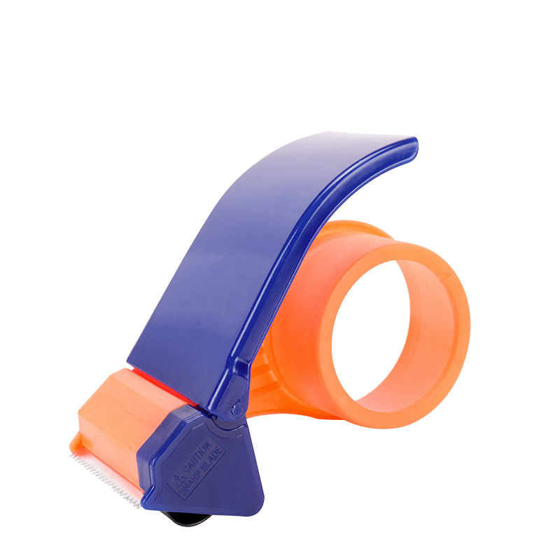 SOURCE Manufacturer Packaging Tape Cutter 4.8-6cm Carton Sealer Transparent Tape Base Plastic Tape Dispenser Handheld