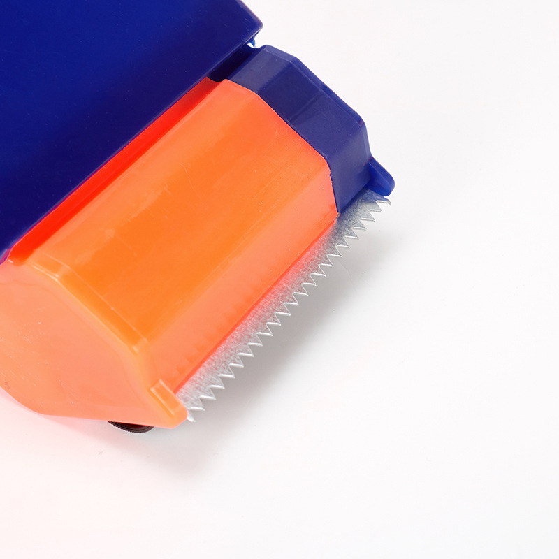 SOURCE Manufacturer Packaging Tape Cutter 4.8-6cm Carton Sealer Transparent Tape Base Plastic Tape Dispenser Handheld