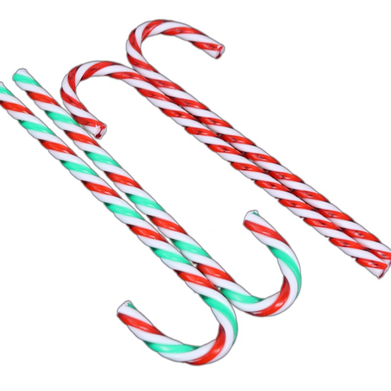 Acrylic Crutches 15cm Christmas tree Crutches 6 packages Acrylic Crutches 15cm Christmas tree Crutches 6 packages