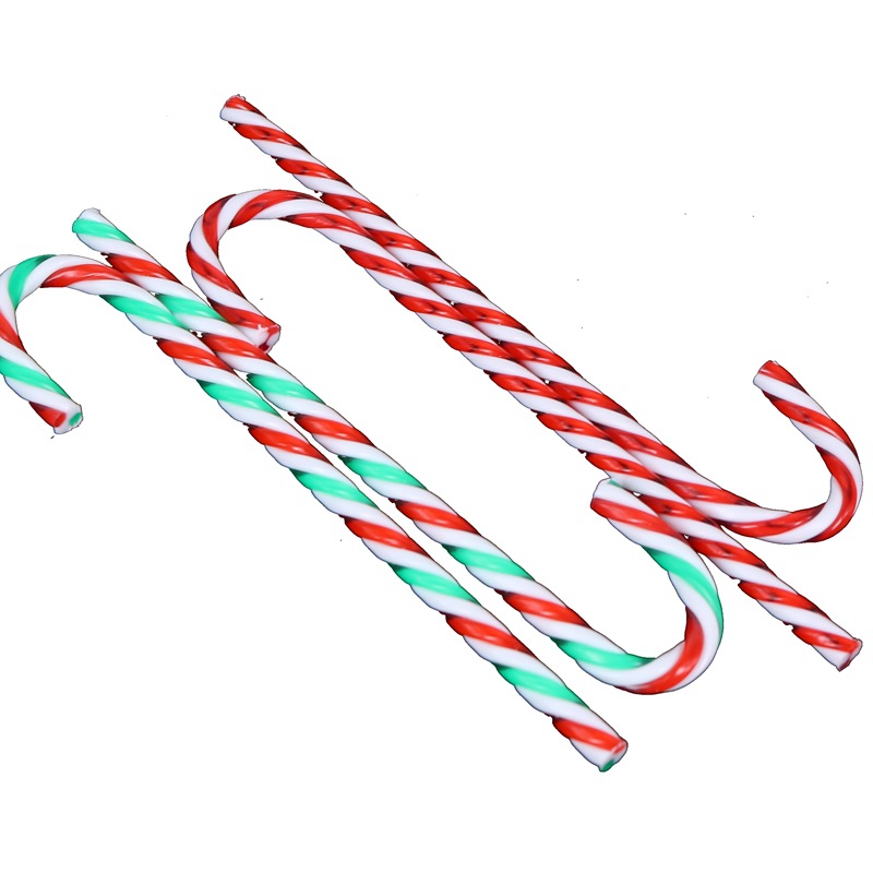 Acrylic Crutches 15cm Christmas tree Crutches 6 packages Acrylic Crutches 15cm Christmas tree Crutches 6 packages