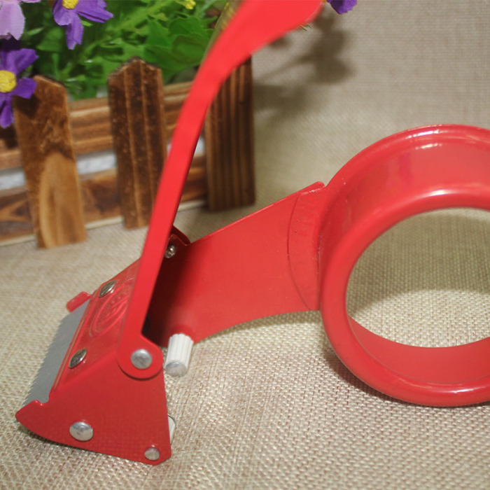 Metal 4.8 tape cutter, tape gun Metal 4.8 tape cutter, tape gun