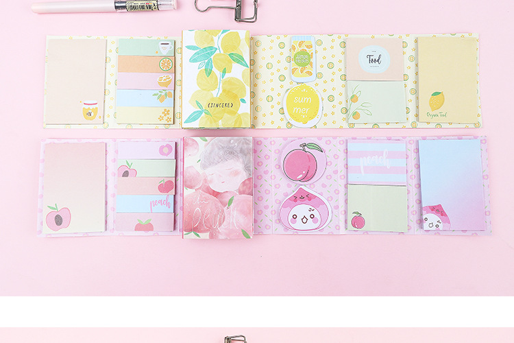 Creative Fruit 40% off Sticky Notes Note Sticker Notepad Student Journal Sticky Note Notes Left Creative Fruit 40% off Sticky Notes Note Sticker Notepad Student Journal Sticky Note Notes Left
