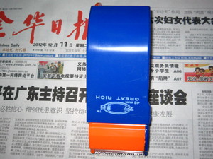 Cutter, tape machine for sealing tape dispenser tape cutter