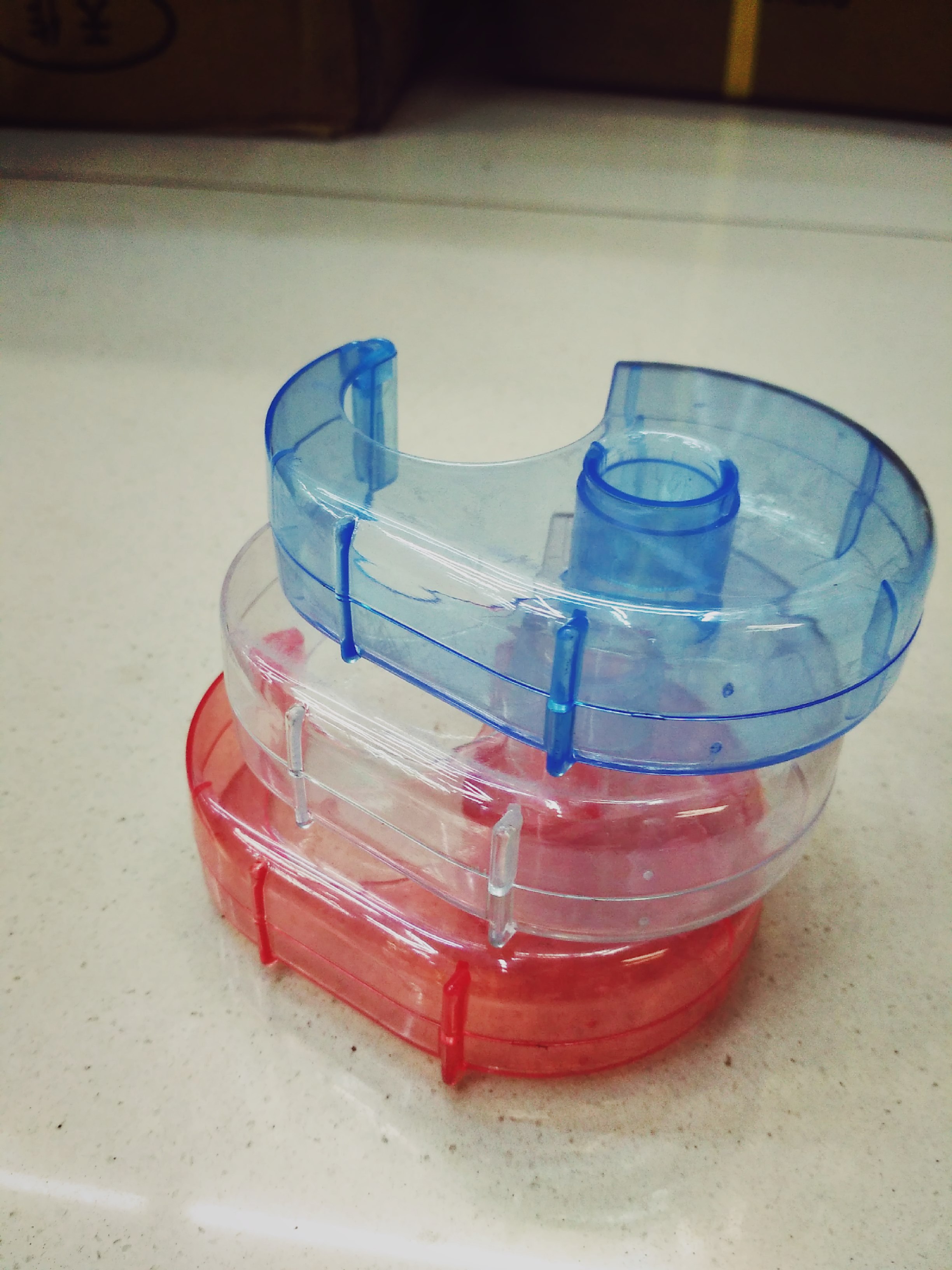 Yiwu young into the simple sealing long thick tape cutter sealing device