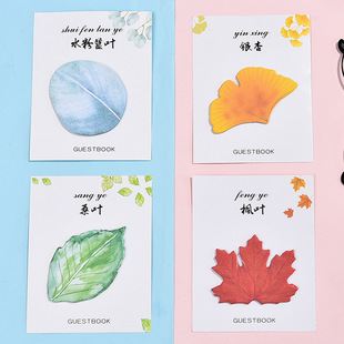 Korean Cute Bear Notepad Note Sticker Student Message Book Carry Post-It Notes Strip Notebook