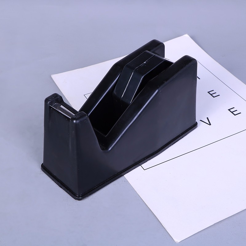 No. 2 dual-use tape base office learning stationery base 2018 tape cutter manufacturer wholesale