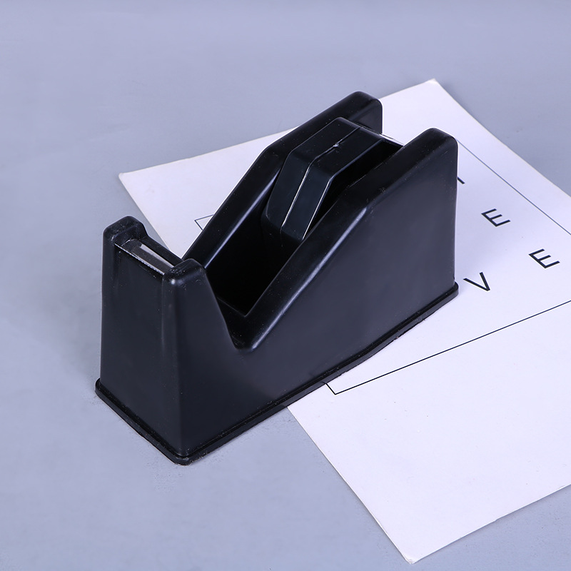 No. 2 dual-use tape base office learning stationery base 2018 tape cutter manufacturer wholesale
