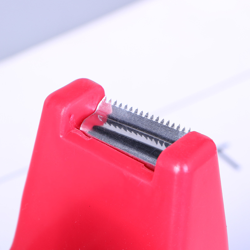 No. 2 dual-use tape base office learning stationery base 2018 tape cutter manufacturer wholesale