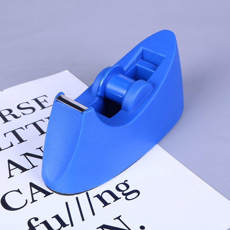 2018 new creative office tape base tape cutter boat stationery set manufacturers direct marketing wholesale