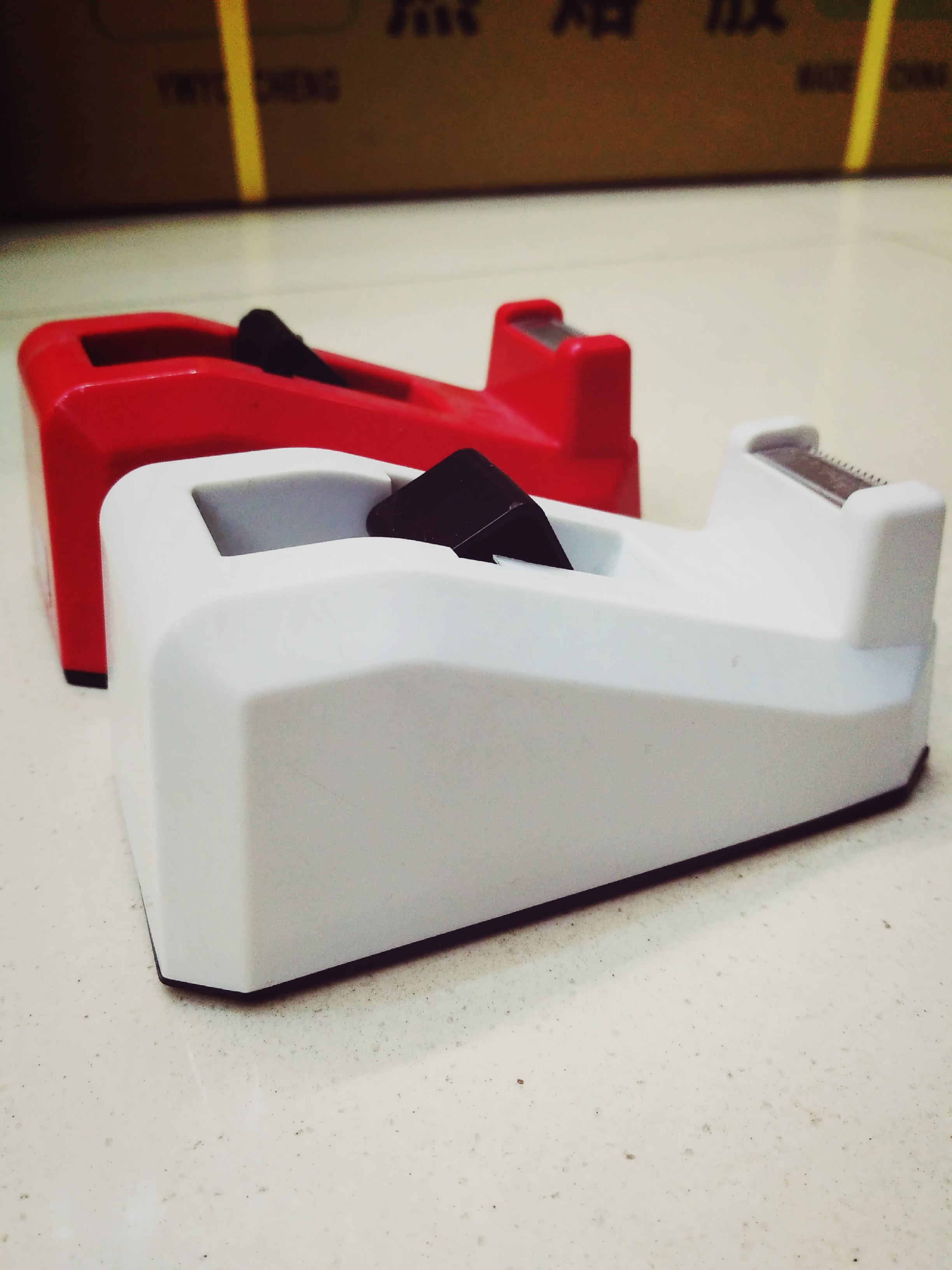 Yiwu office supplies at Taiwan adhesive tape cutter