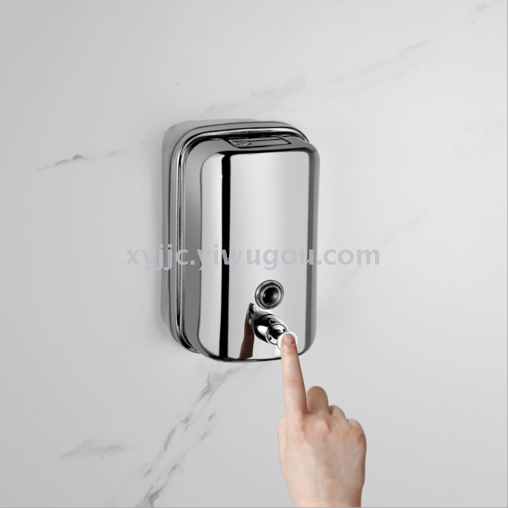  soap box to soap dispenser hotel bathroom wall - mounted hand sanitizer soap dispenser wholesale