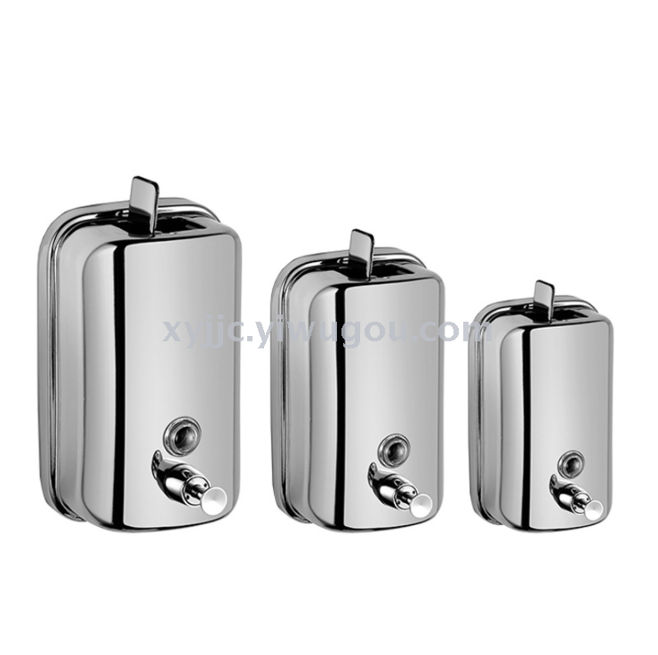  soap box to soap dispenser hotel bathroom wall - mounted hand sanitizer soap dispenser wholesale